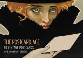 Mfa Postcard Age Postcard Set
