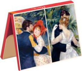 Renoir City Dance Country Dance Portfolio Notes