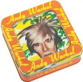 Andy Warhol Stencil Set Andy Warhol Stencil Set