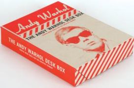 Andy Warhol Desk Box