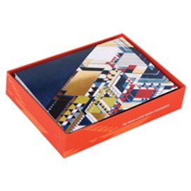 Frank Lloyd Wright Designs Luxe Notecard Set Frank Lloyd Wright Designs Luxe Notecard Set