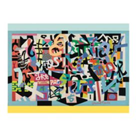 Stuart Davis 1000 Piece Puzzle Stuart Davis 1000 Piece Puzzle