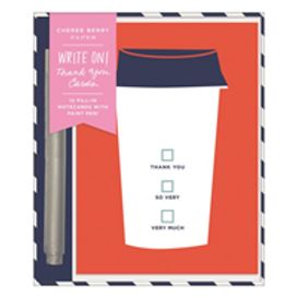 Cheree Berry Thank You Write-On Cards
