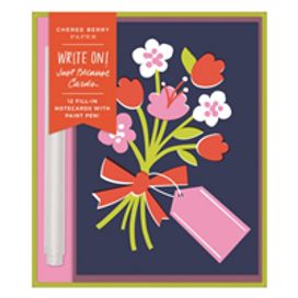 Cheree Berry Just Because Write-On Cards Cheree Berry Just Because Write-On Cards