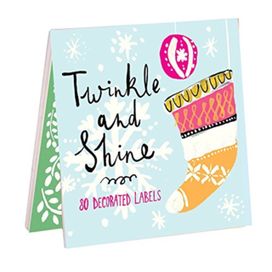 Twinkle & Shine Book of Labels Twinkle & Shine Book of Labels