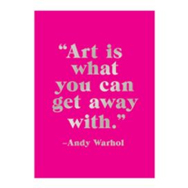Andy Warhol Hardcover Book of Sticky Notes Andy Warhol Hardcover Book of Sticky Notes