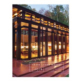 Engage Cal 2019 Frank Lloyd Wright