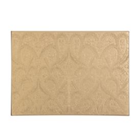 Christian Lacroix Gold Embossed Paseo Guest Book Christian Lacroix Gold Embossed Paseo Guest Book