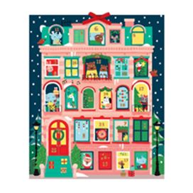 Christmas Apartment Advent Calendar
