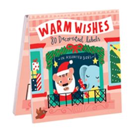Apartment Advent Book of Labels