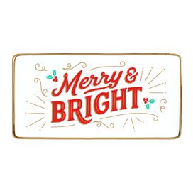 Merry & Bright Tray