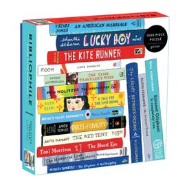 Bibliophile Book Club Darlings 1000 Piece Puzzle Bibliophile Book Club Darlings 1000 Piece Puzzle