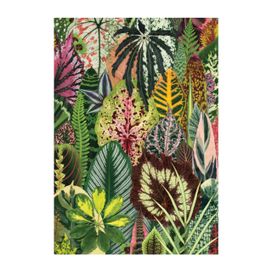 Houseplant Jungle A5 Journal