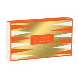 Frank Lloyd Wright Backgammon Set Frank Lloyd Wright Backgammon Set