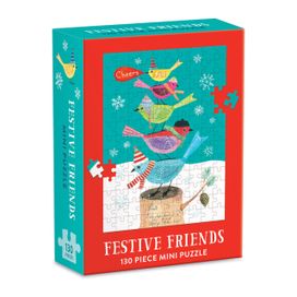 Festive Friends Mini Puzzle Festive Friends Mini Puzzle