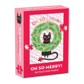 Oh so Merry Mini Puzzle Oh so Merry Mini Puzzle