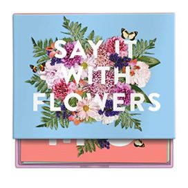 Say it with Flowers Greeting Assortment Notecard Box Say it with Flowers Greeting Assortment Notecard Box
