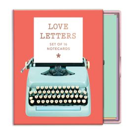 Love Letters Diy Notecards Set