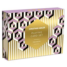 Jonathan Adler Versailles Playing Cards Jonathan Adler Versailles Playing Cards