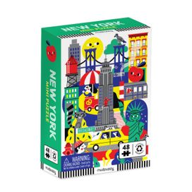 New York Mini Puzzle New York Mini Puzzle