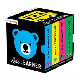 Little Learner Board Book Set Little Learner Board Book Set