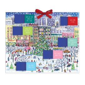 Michael Storrings Snowscape Advent Calendar Michael Storrings Snowscape Advent Calendar