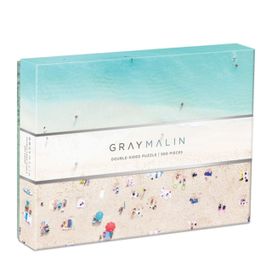 Gray Malin The Hawaii Beach Double Sided 500 Piece Puzzle Gray Malin The Hawaii Beach Double Sided 500 Piece Puzzle