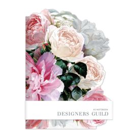 Designers Guild Tourangelle A5 Notebook