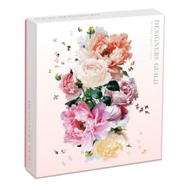 Designers Guild Tourangelle 750 Piece Shaped Puzzle Designers Guild Tourangelle 750 Piece Shaped Puzzle