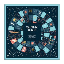 Zodiac Race Classic Game Bandana Zodiac Race Classic Game Bandana