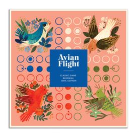 Avian Flight Classic Game Bandana Avian Flight Classic Game Bandana