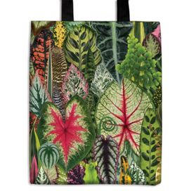 Houseplant Jungle Tote Bag
