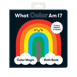 What Color am I? Color Magic Bath Book What Color am I? Color Magic Bath Book