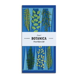 Botanica 2-In-1 Travel Game Set Botanica 2-In-1 Travel Game Set