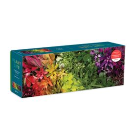 Plant Life 1000 Piece Panoramic Puzzle Plant Life 1000 Piece Panoramic Puzzle