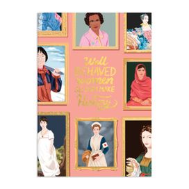Herstory Museum A5 Journal