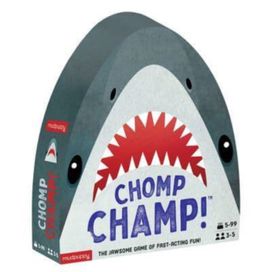Chomp Champ Game Chomp Champ Game