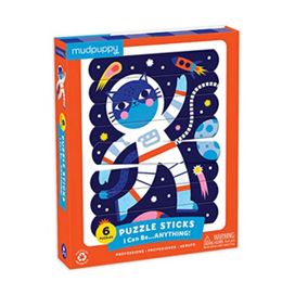 I Can Be...Anything Puzzle Sticks