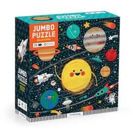 Solar System Jumbo Puzzle