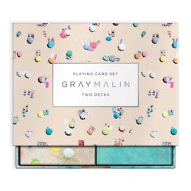 Gray Malin the Beach Playing Card Set Gray Malin the Beach Playing Card Set