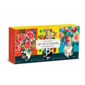 Kitty Mccall Puzzle Set