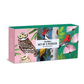 Birdtopia Puzzle Set Birdtopia Puzzle Set
