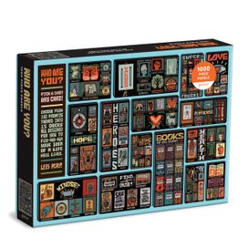 Who are You? 1000 Piece Puzzle Who are You? 1000 Piece Puzzle