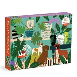 Better Together 1000 Pc Puzzle Better Together 1000 Pc Puzzle