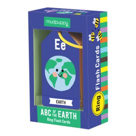 Abc of the Earth Ring Flash Cards