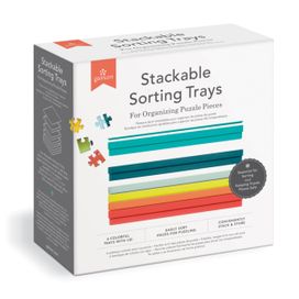 Puzzle Sorting Tray Set Puzzle Sorting Tray Set