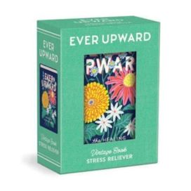 Ever Upward Vintage Book Stress Reliever Ever Upward Vintage Book Stress Reliever