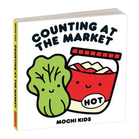 Counting at the Market Board Book Counting at the Market Board Book