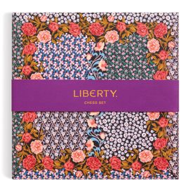 Liberty Anita Peggable Chess Set Liberty Anita Peggable Chess Set