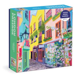 London Passage 1000 Piece Puzzle in Square Box London Passage 1000 Piece Puzzle in Square Box